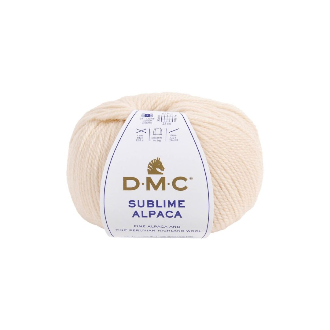 DMC Sublime Alpaca Yarn (103)