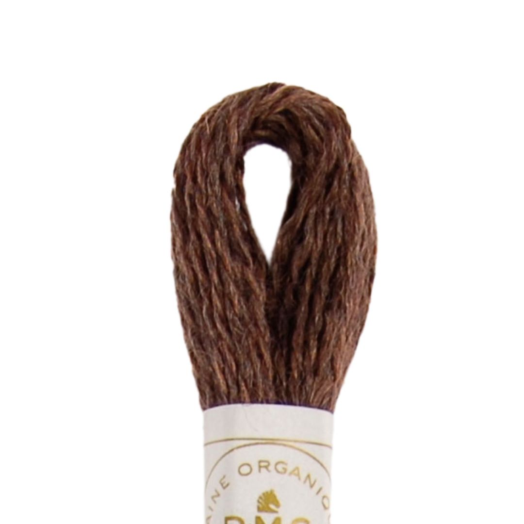 DMC Eco Vita Naturally Dyed Organic Wool Embroidery Thread (103)