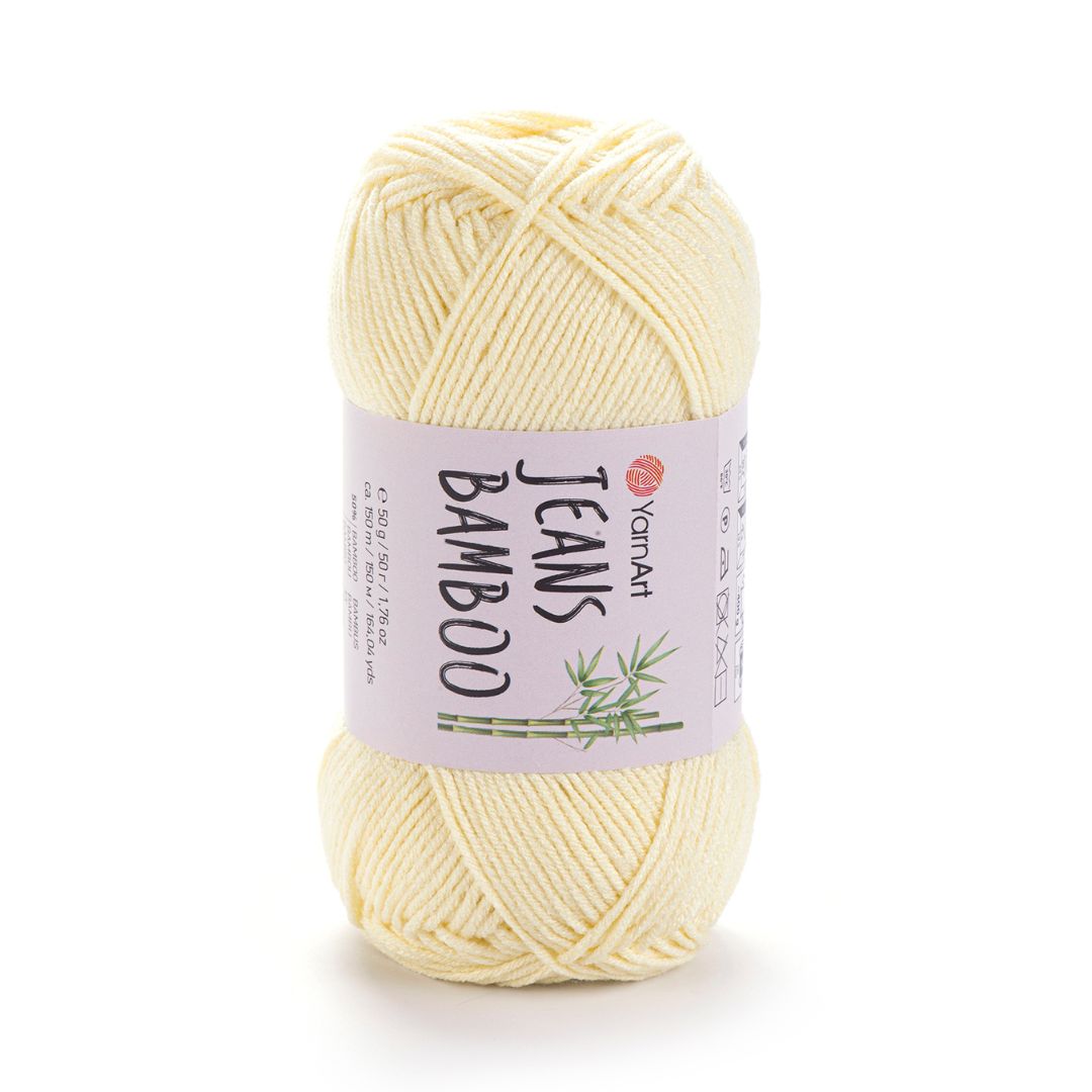 YarnArt Jeans Bamboo Yarn (103)