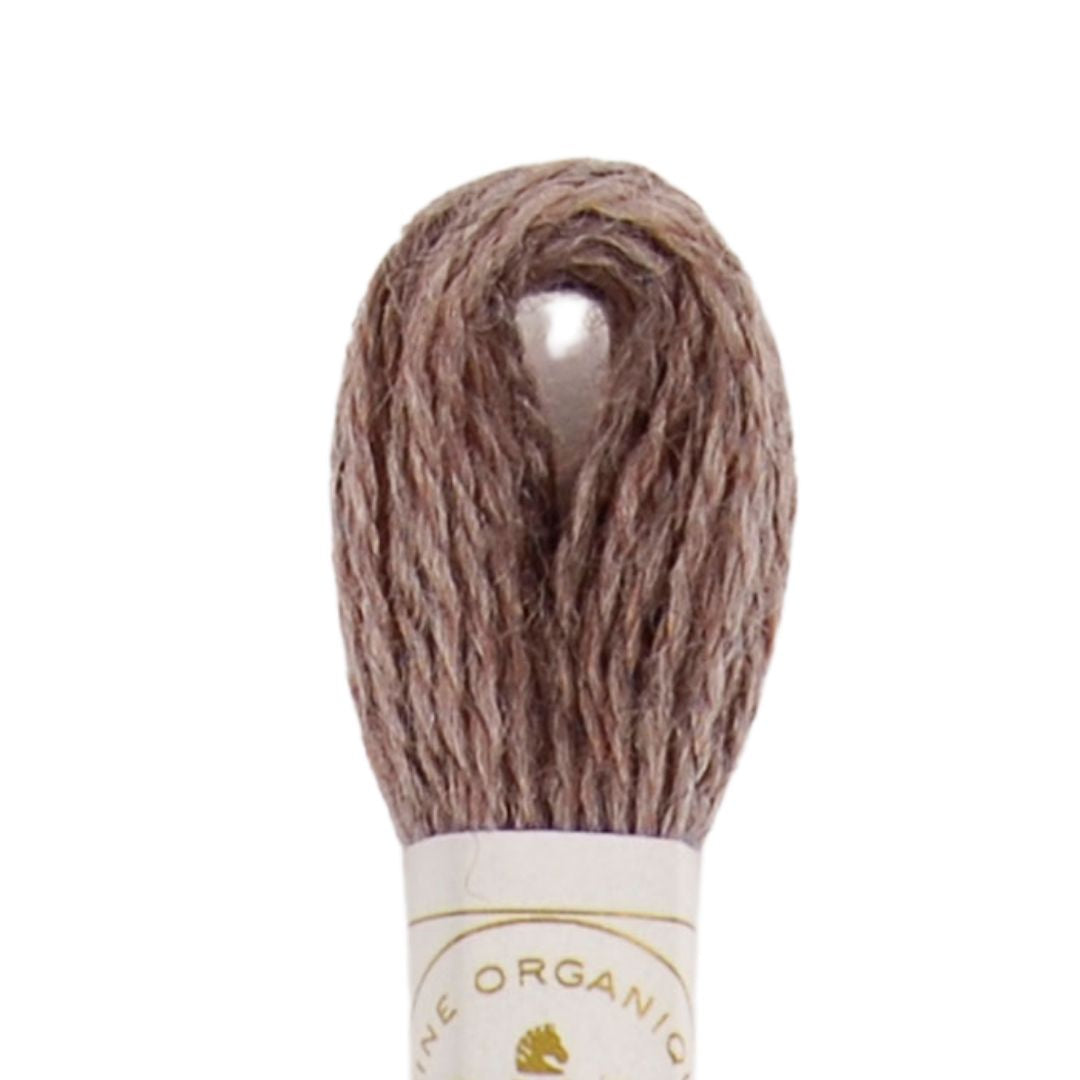 DMC Eco Vita Naturally Dyed Organic Wool Embroidery Thread (104)
