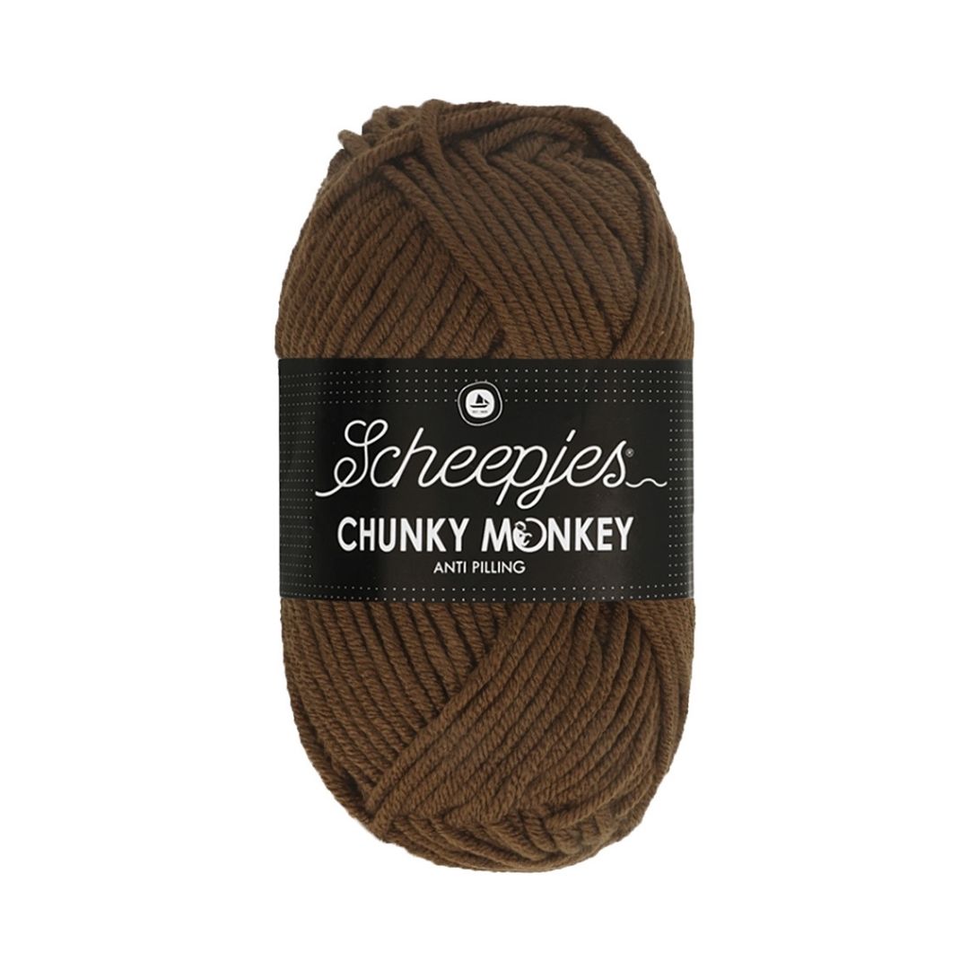 Scheepjes Chunky Monkey Yarn