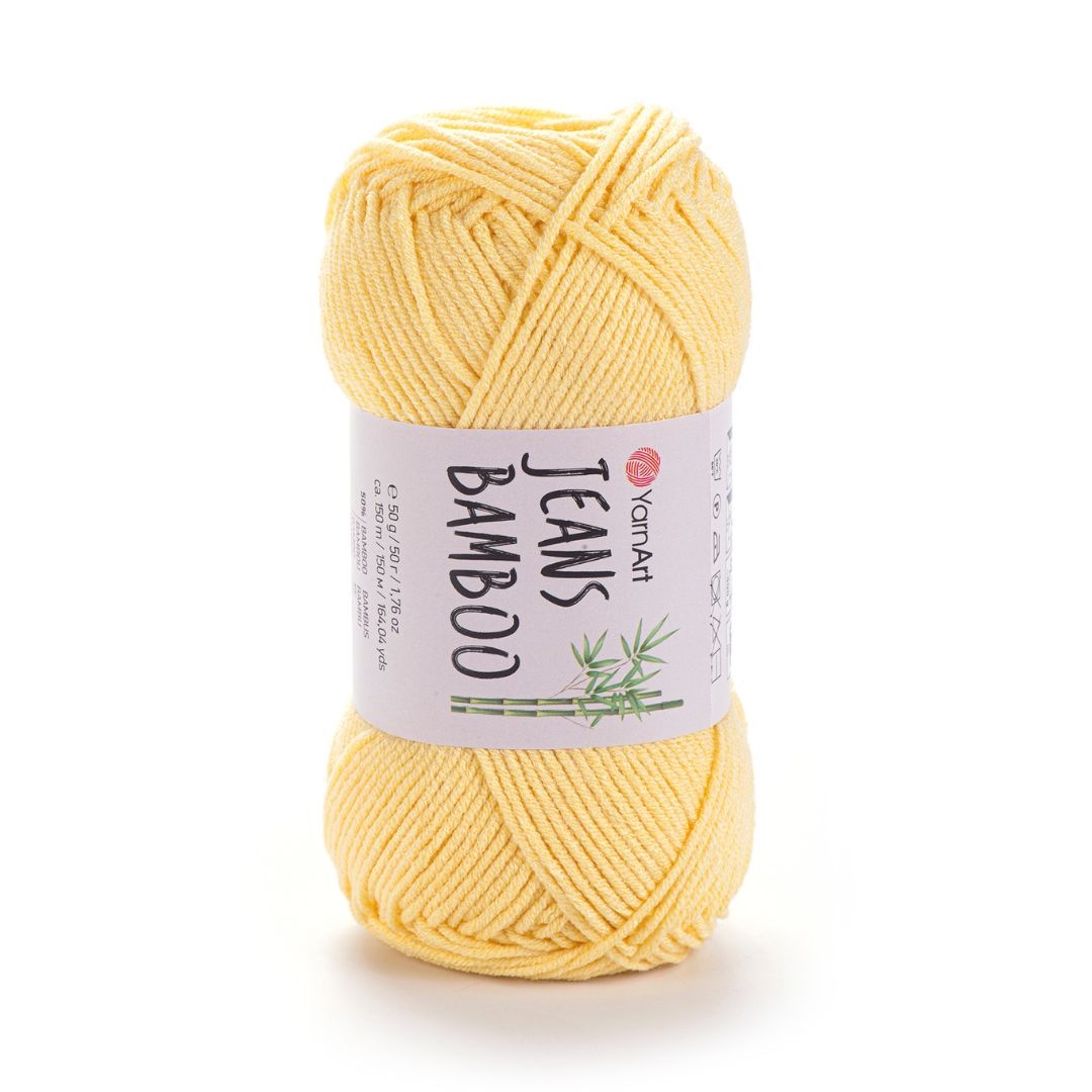 YarnArt Jeans Bamboo Yarn (105)