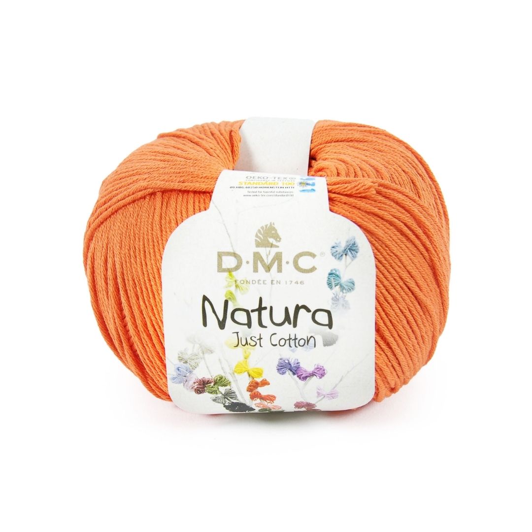 DMC Natura Just Cotton Yarn (N105)