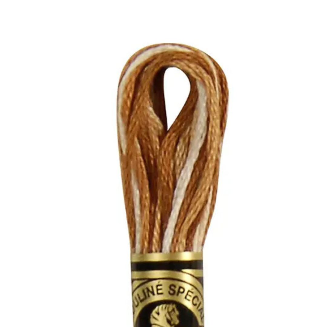 DMC Stranded Cotton Mouliné Spécial Embroidery Thread (105)