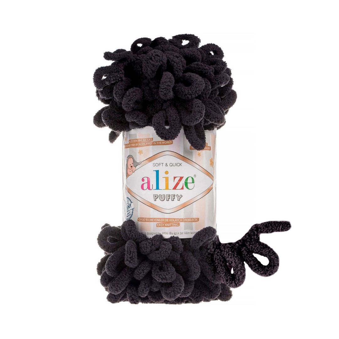 Alize Puffy Yarn (1060)