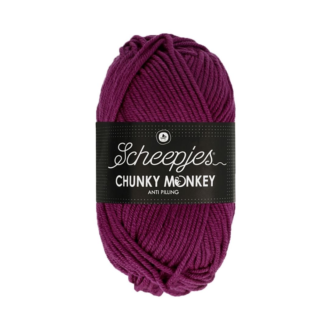 Scheepjes Chunky Monkey Yarn
