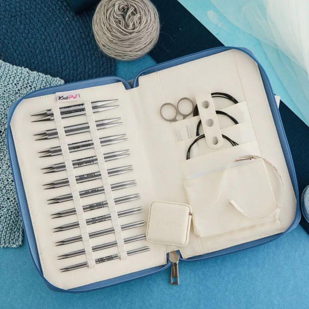 KnitPro Nova Normal Special Interchangeable Circular Knitting Needles Set (13cm)