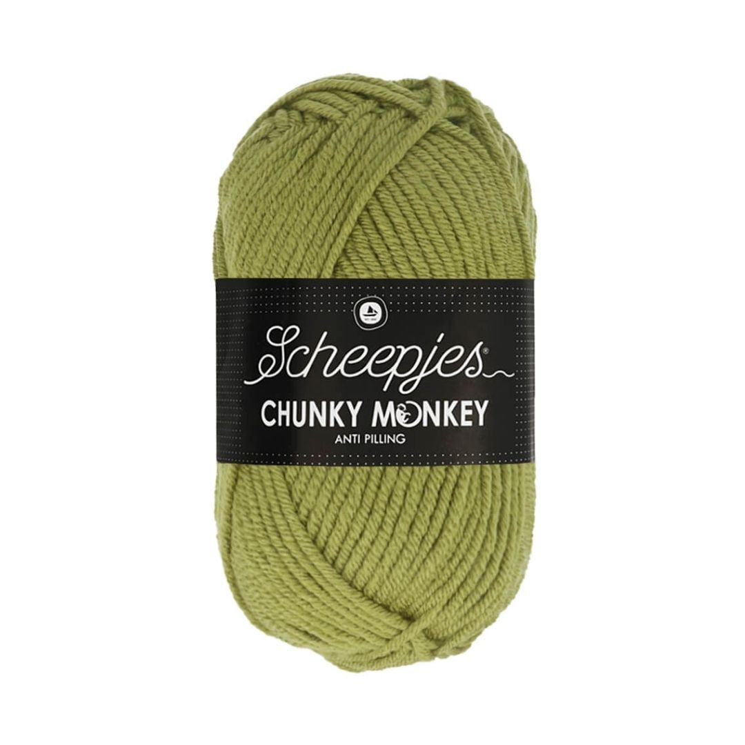 Scheepjes Chunky Monkey Yarn