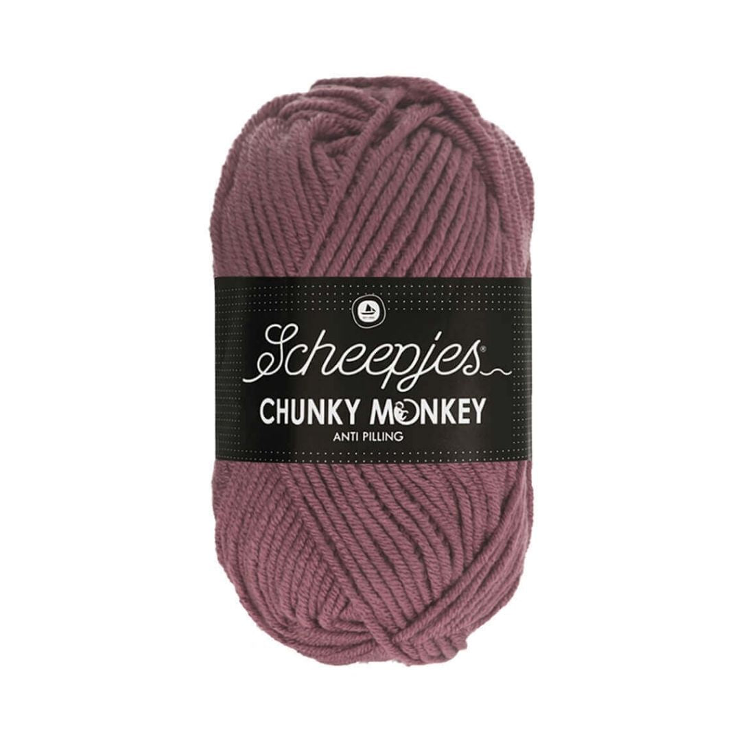 Scheepjes Chunky Monkey Yarn