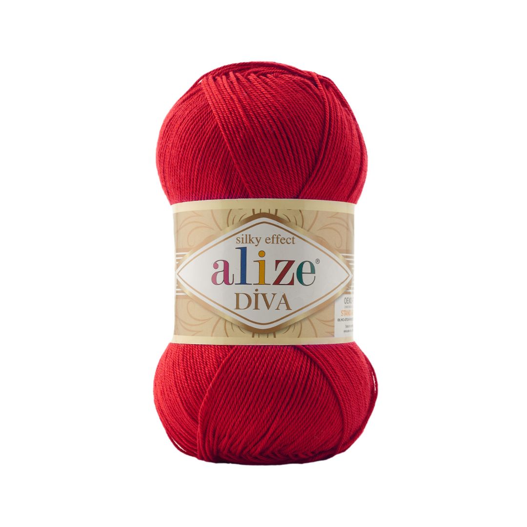 Alize Diva Yarn (106)