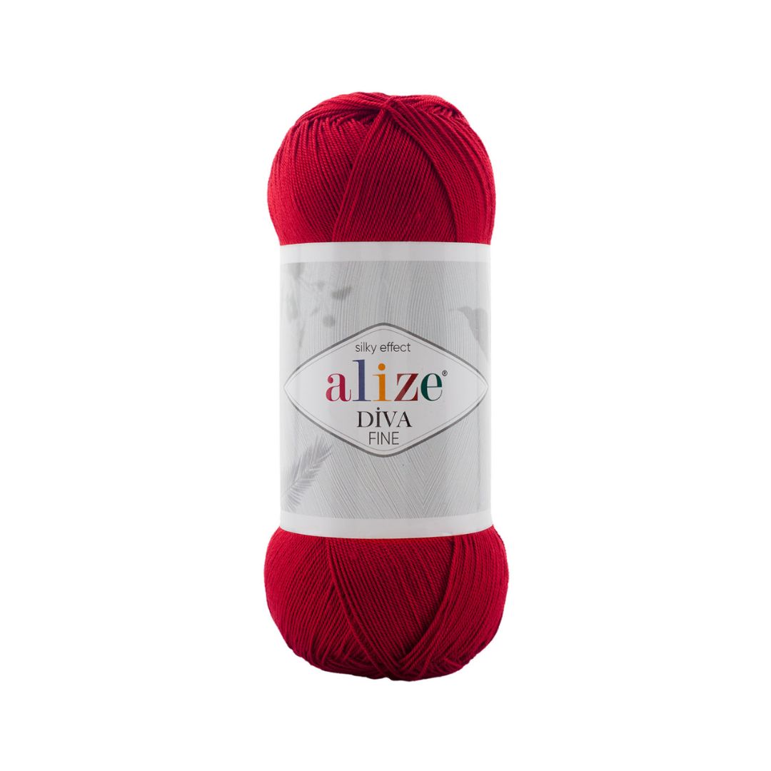 Alize Diva Fine Yarn (106)