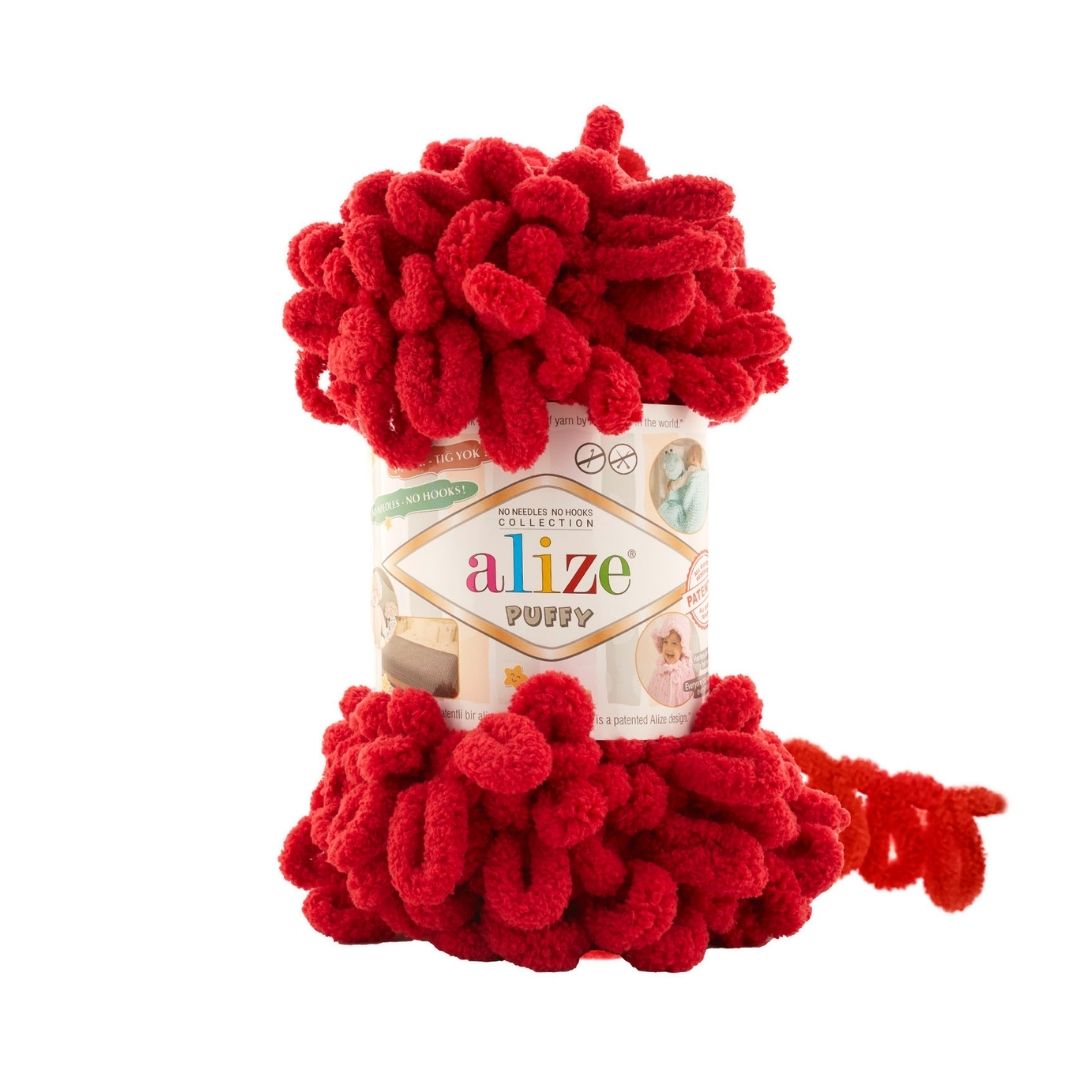 Alize Puffy Yarn (106)