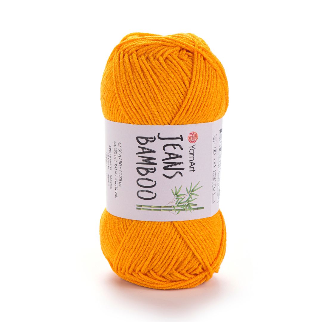 YarnArt Jeans Bamboo Yarn (106)