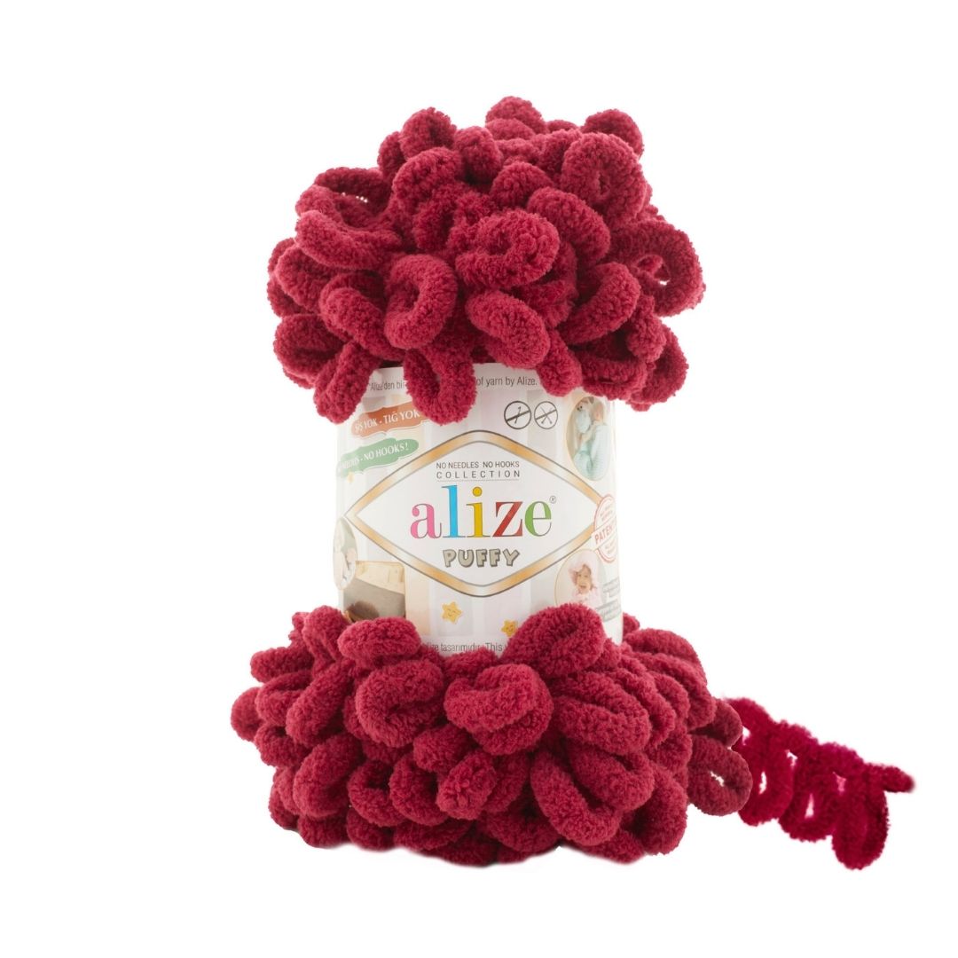 Alize Puffy Yarn (107)