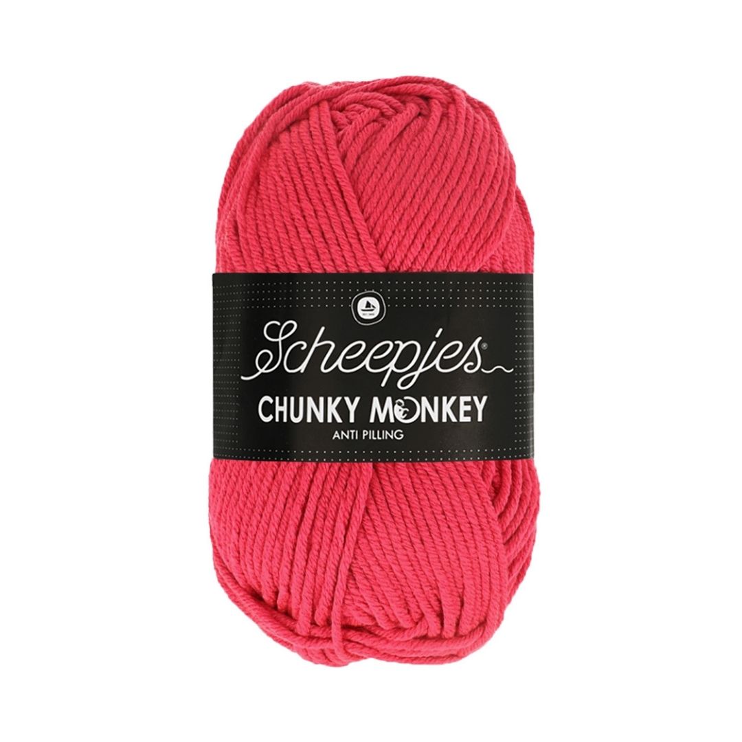 Scheepjes Chunky Monkey Yarn