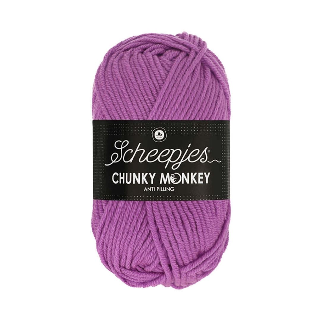 Scheepjes Chunky Monkey Yarn