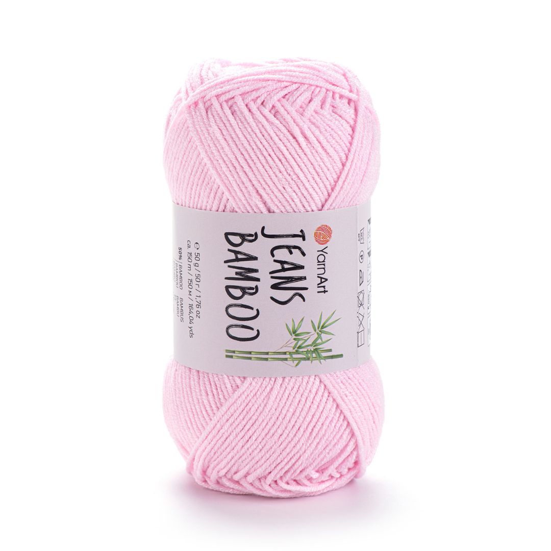YarnArt Jeans Bamboo Yarn (109)
