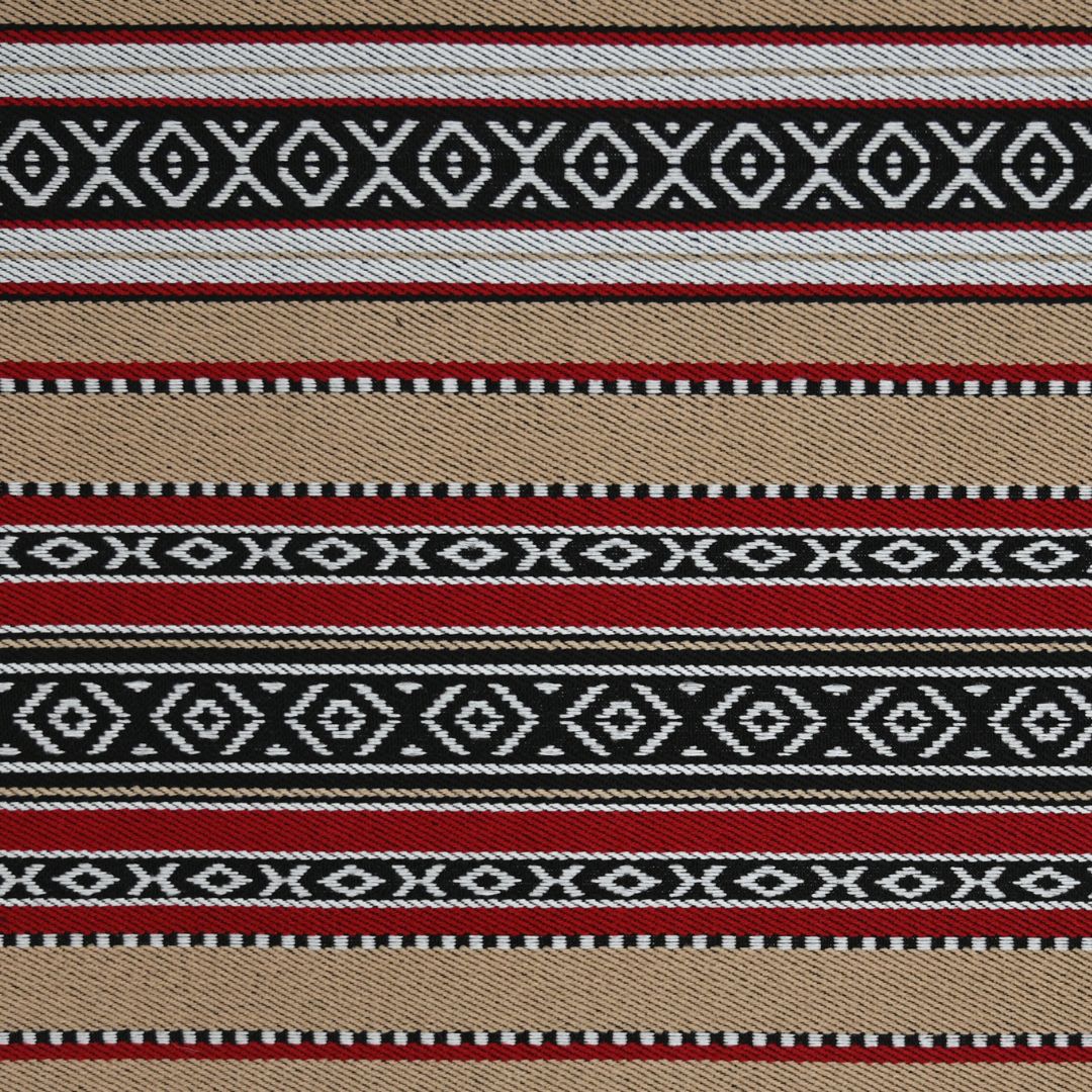 Handmayk Sadu-Inspired Woven Fabric