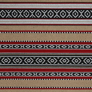 Handmayk Sadu-Inspired Woven Fabric