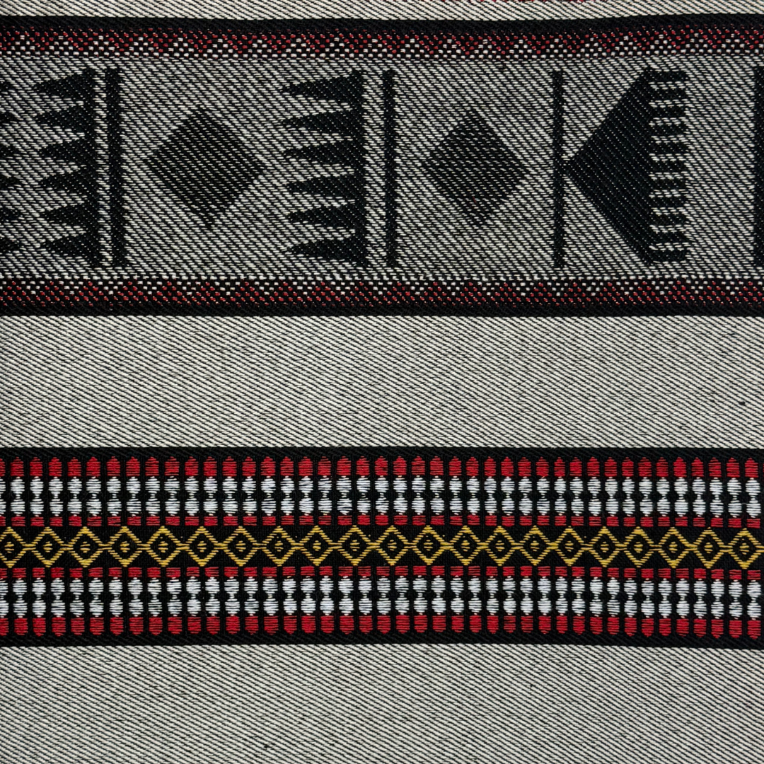 Handmayk Heritage-Inspired Woven Fabric