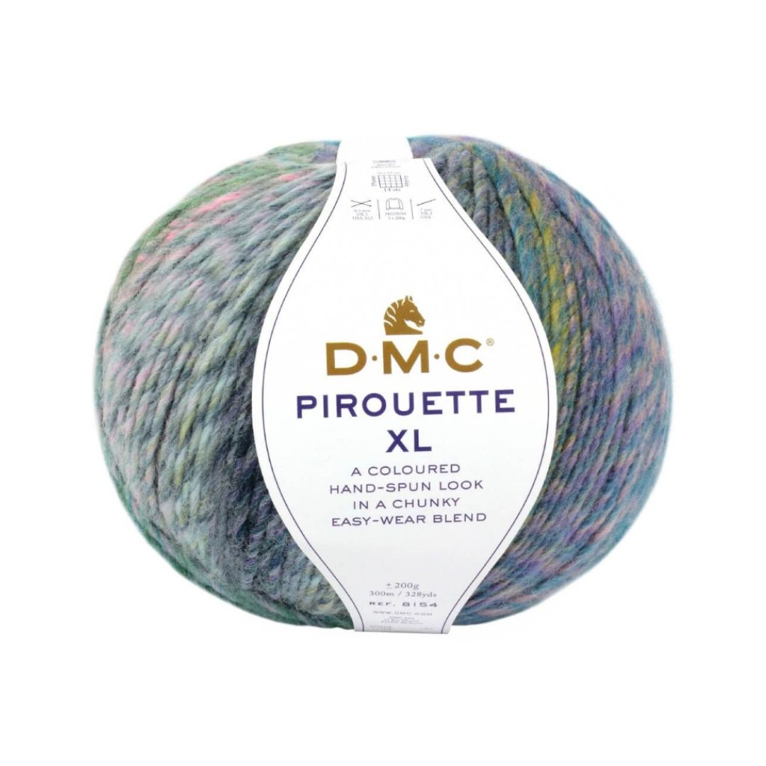 DMC Pirouette XL Yarn (1102)