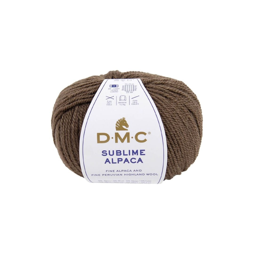 DMC Sublime Alpaca Yarn (110)