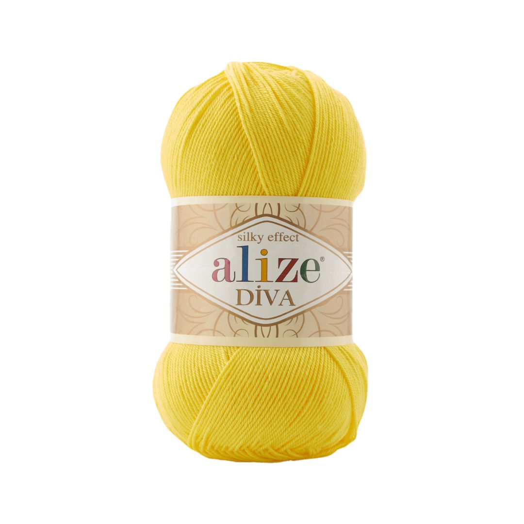 Alize Diva Yarn (110)