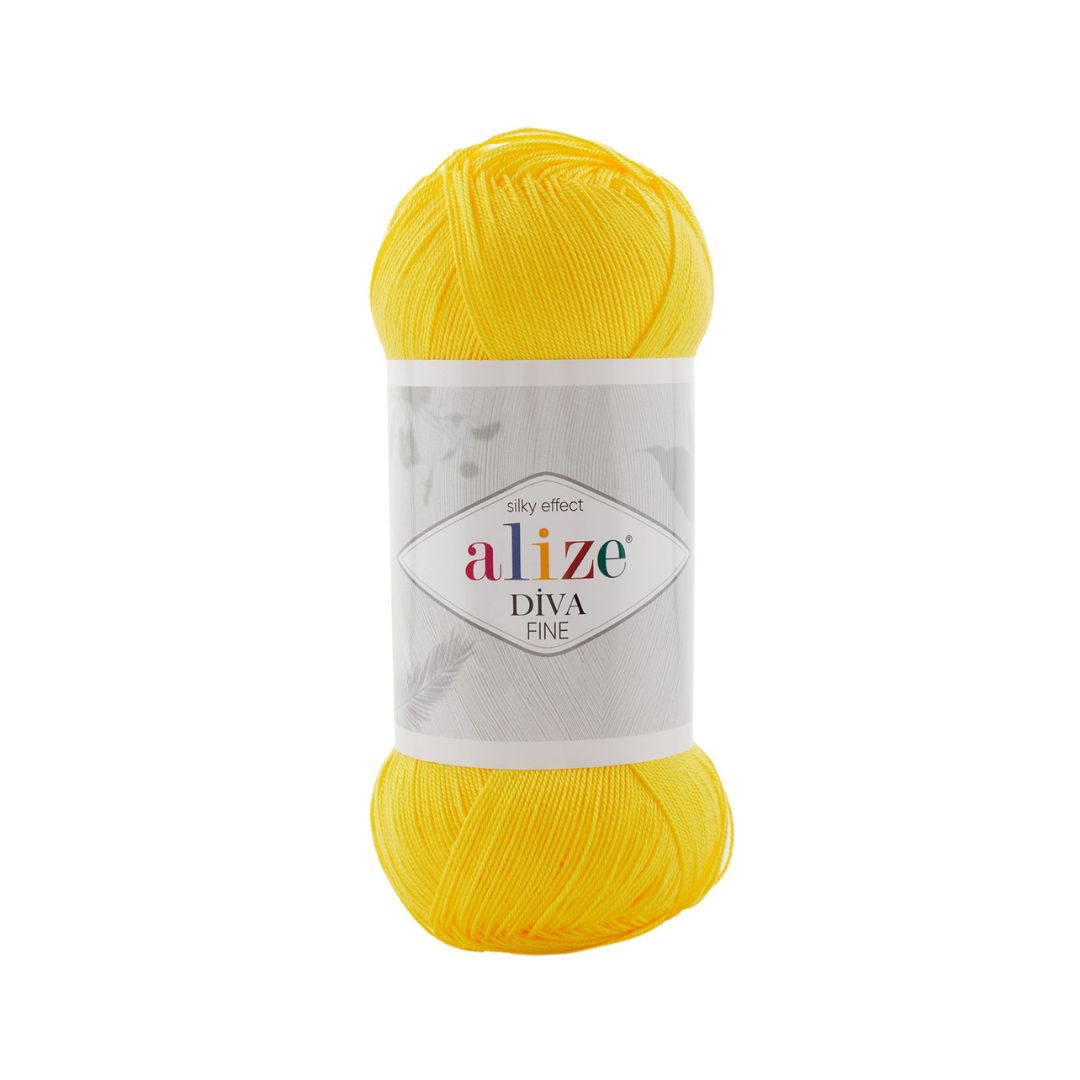 Alize Diva Fine Yarn (110)