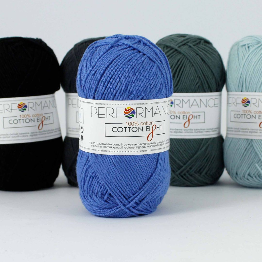 Performance Cotton Eight Yarn