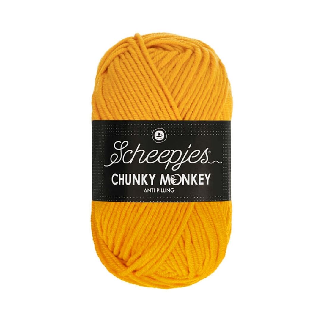 Scheepjes Chunky Monkey Yarn