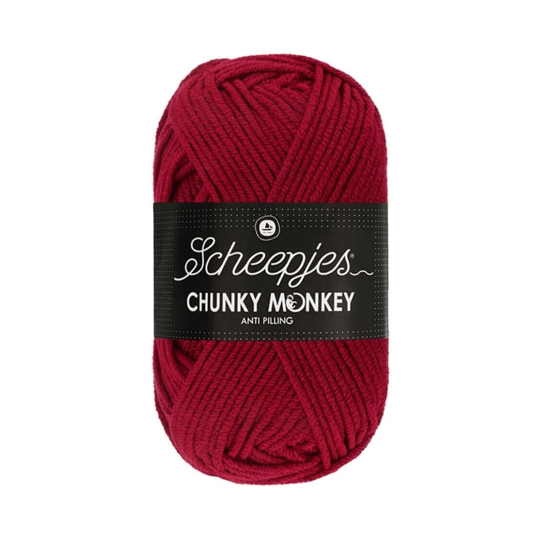 Scheepjes Chunky Monkey Yarn