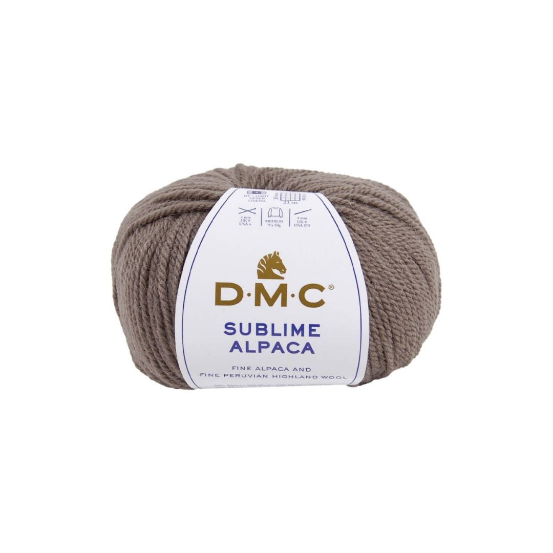 DMC Sublime Alpaca Yarn (112)