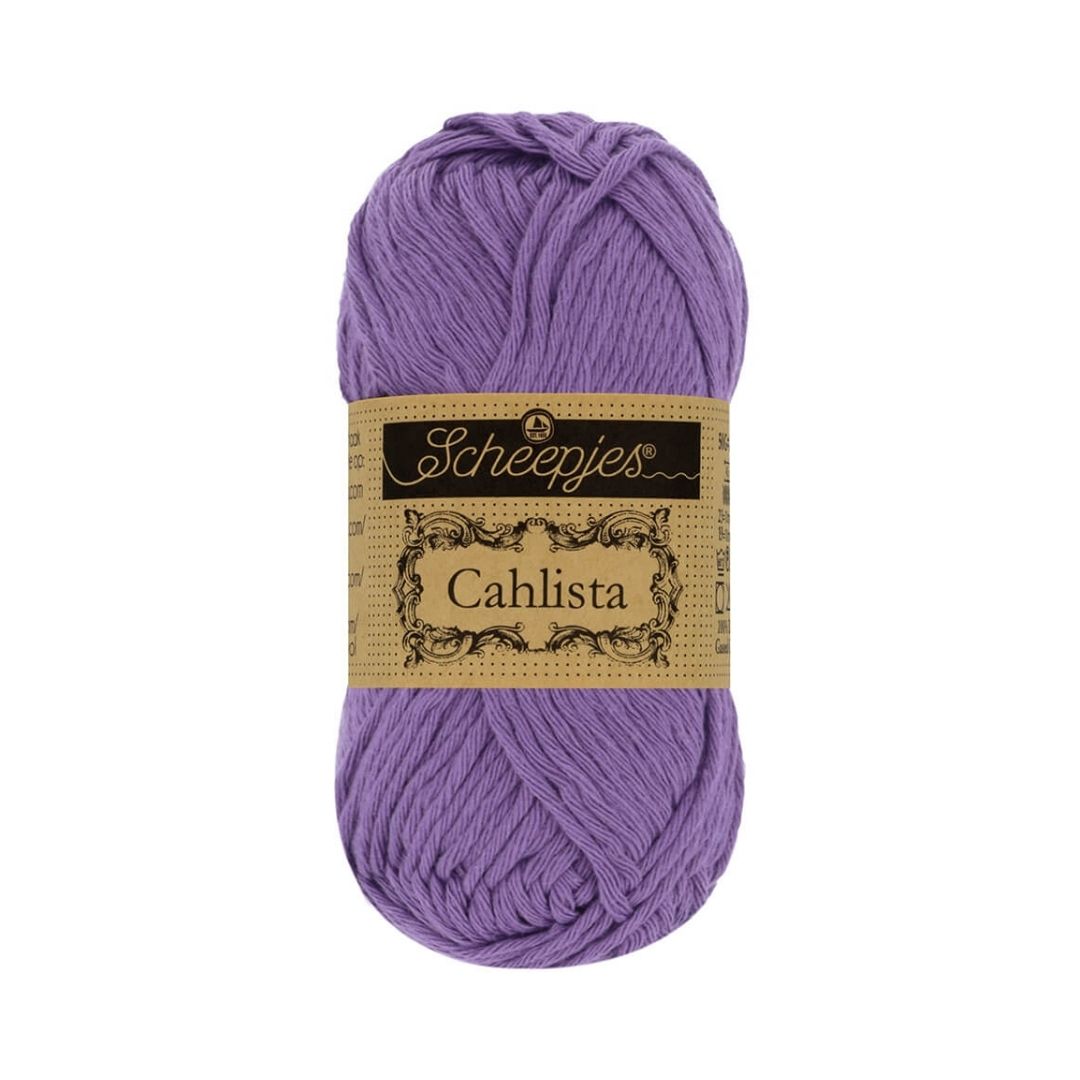 Scheepjes Cahlista Yarn