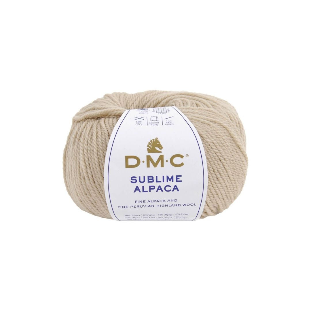 DMC Sublime Alpaca Yarn (113)