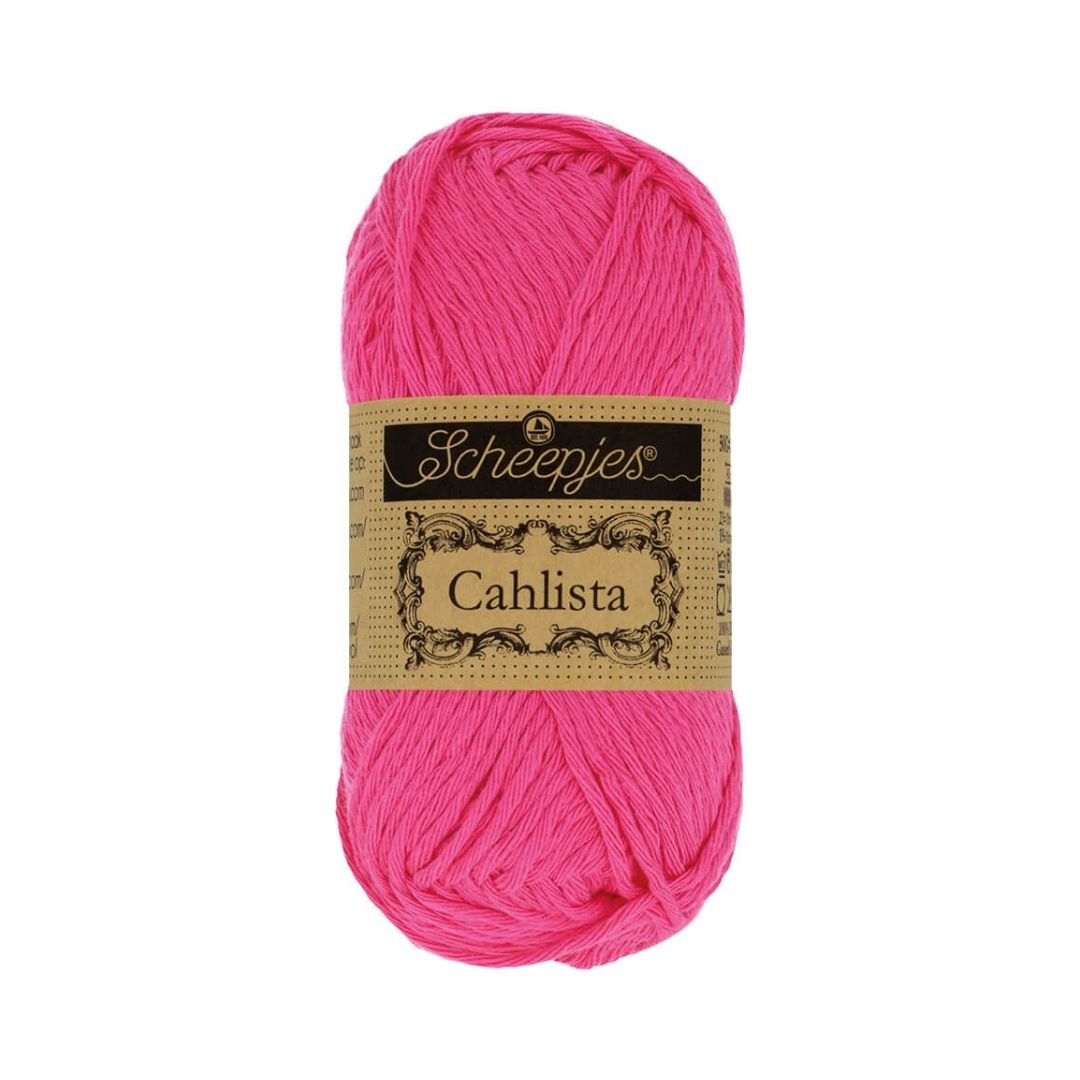 Scheepjes Cahlista Yarn