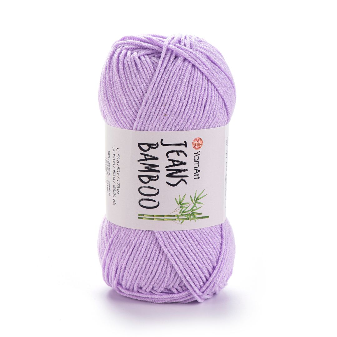 YarnArt Jeans Bamboo Yarn (115)