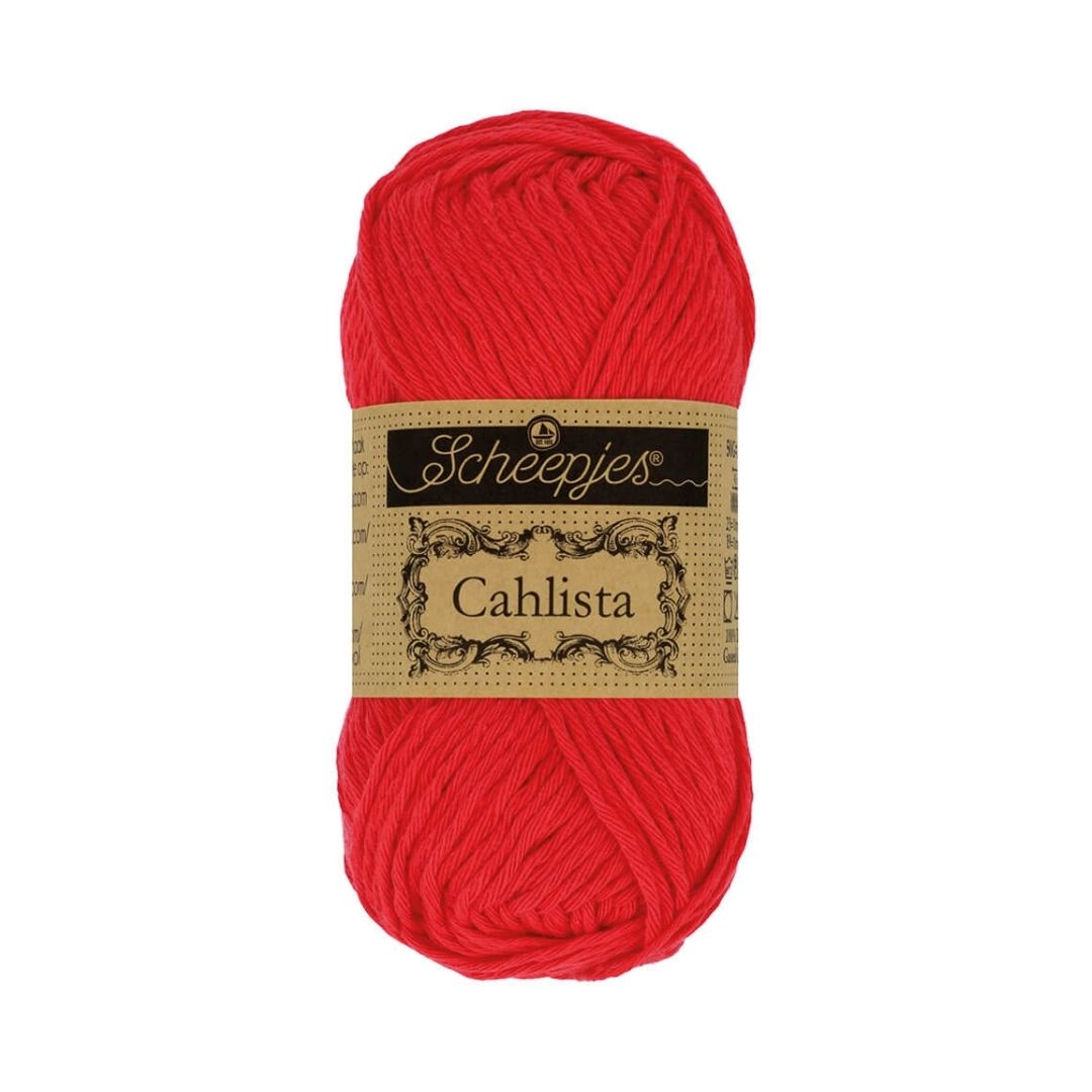 Scheepjes Cahlista Yarn