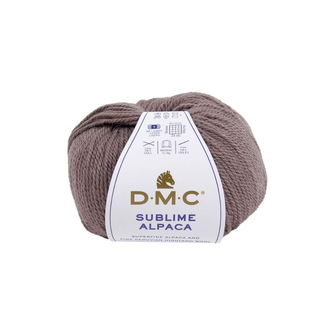 DMC Sublime Alpaca Yarn (116)