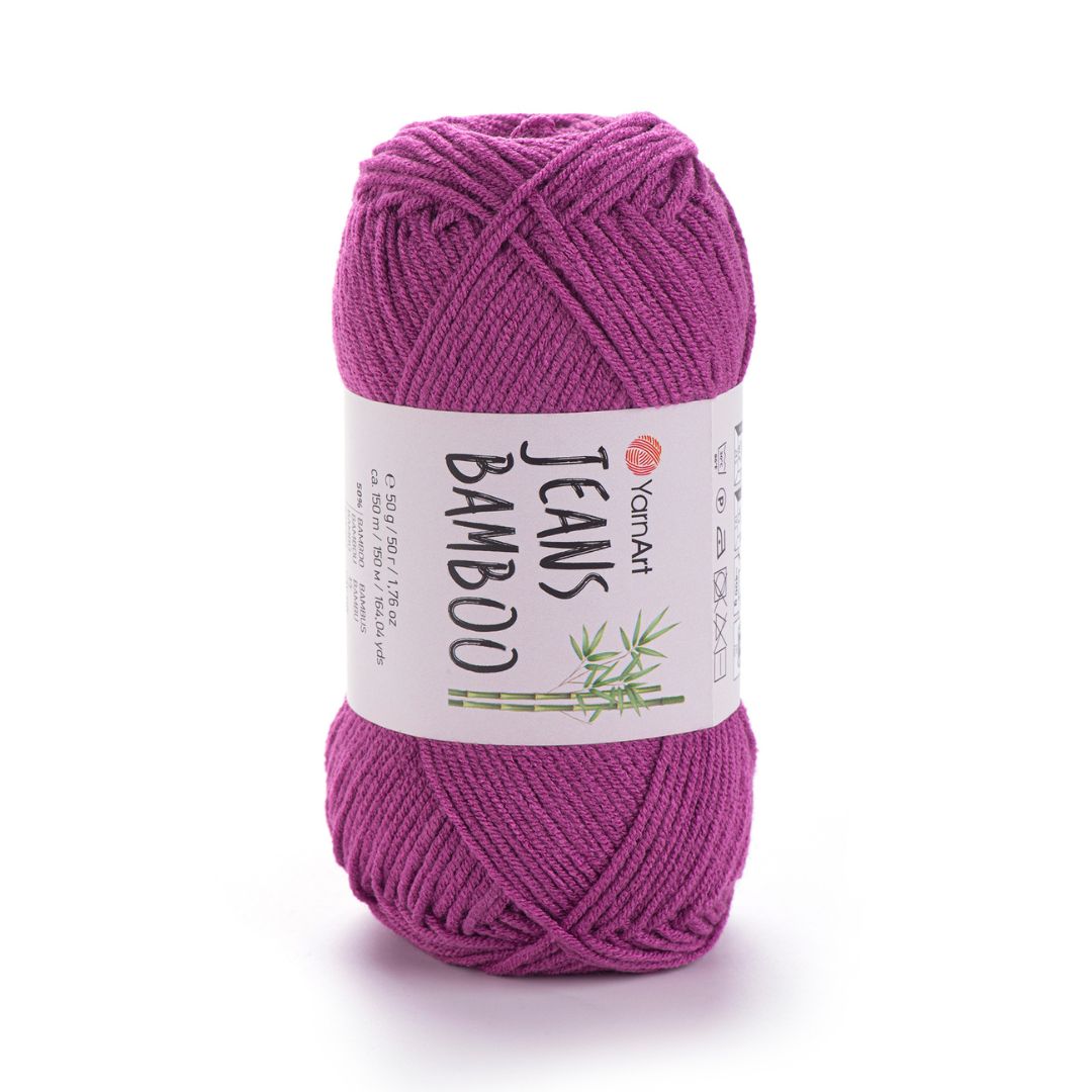 YarnArt Jeans Bamboo Yarn (117)
