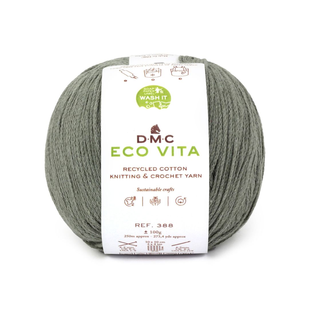 DMC Eco Vita Yarn (118)