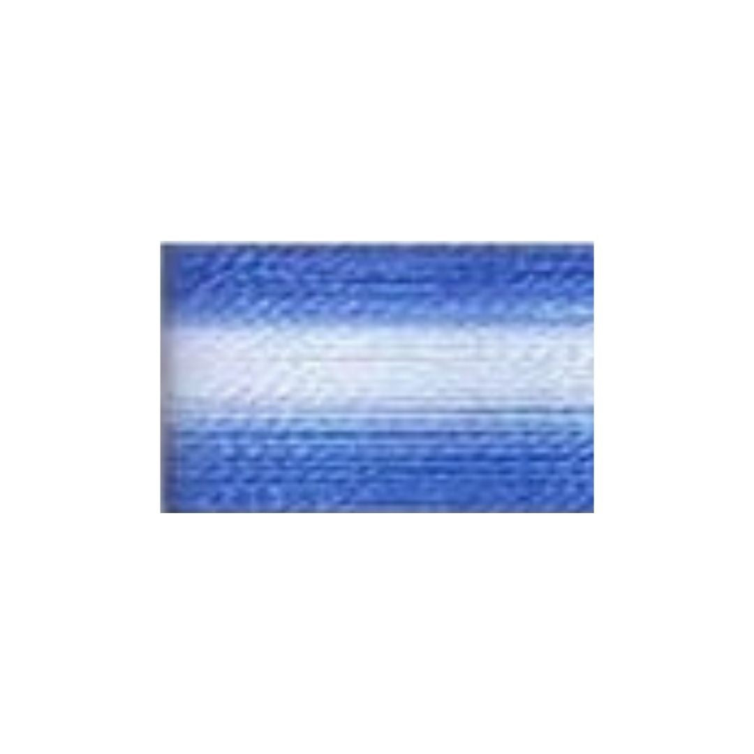 Wone Machine Embroidery Thread (The Variegated Shades) (118)