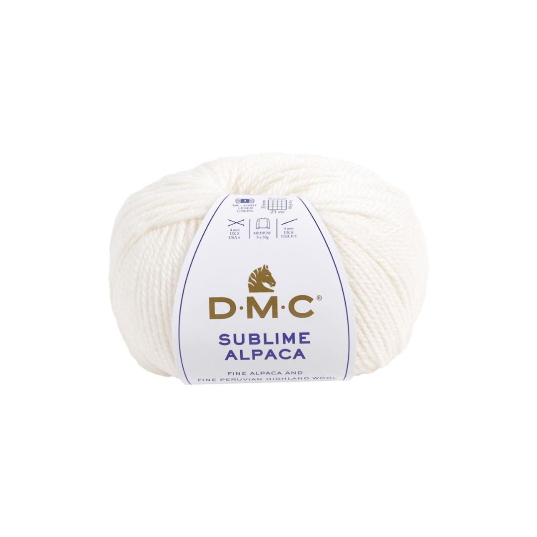 DMC Sublime Alpaca Yarn (119)