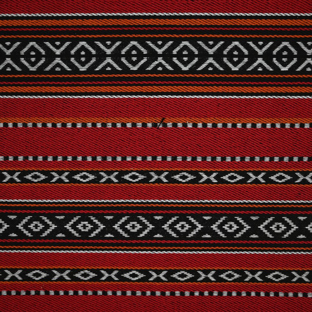 Handmayk Sadu-Inspired Woven Fabric