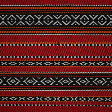 Handmayk Sadu-Inspired Woven Fabric