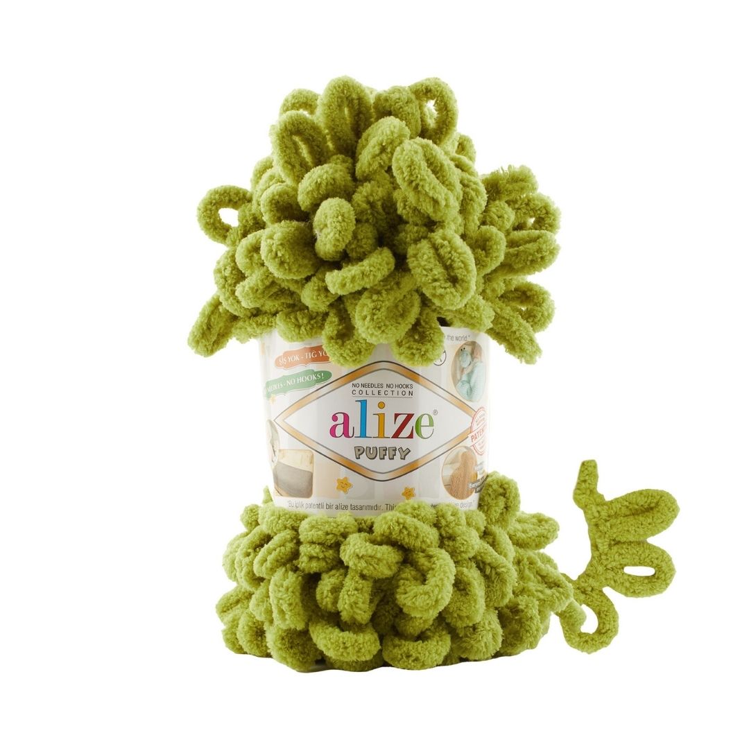 Alize Puffy Yarn (11)