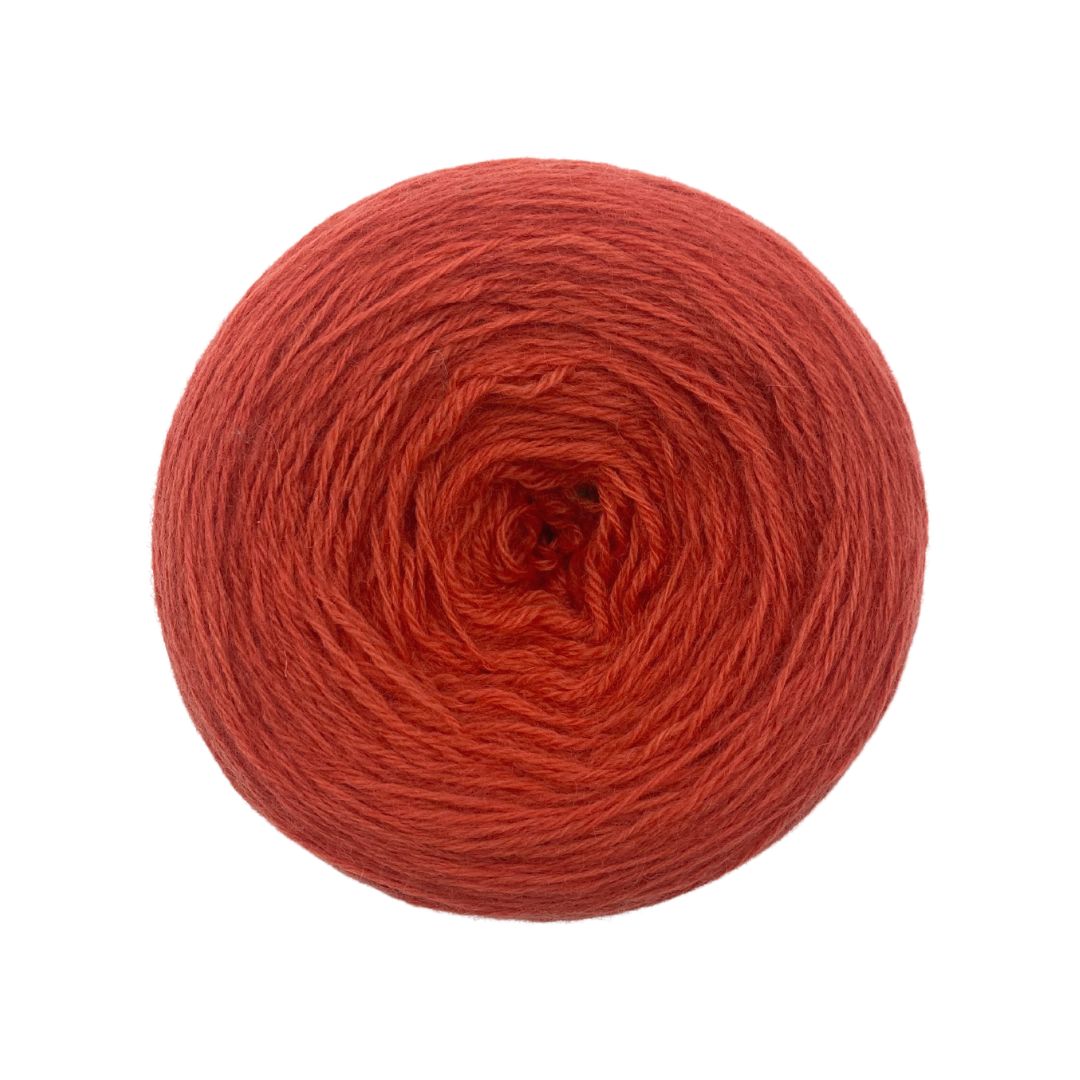 Handmayk Pure Wool Lace Yarn (Salmon)