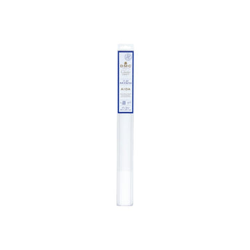DMC Aida 11ct Fabric (Pre-Cut) (Blanc)