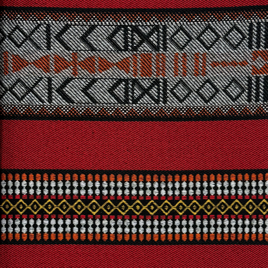 Handmayk Heritage-Inspired Woven Fabric