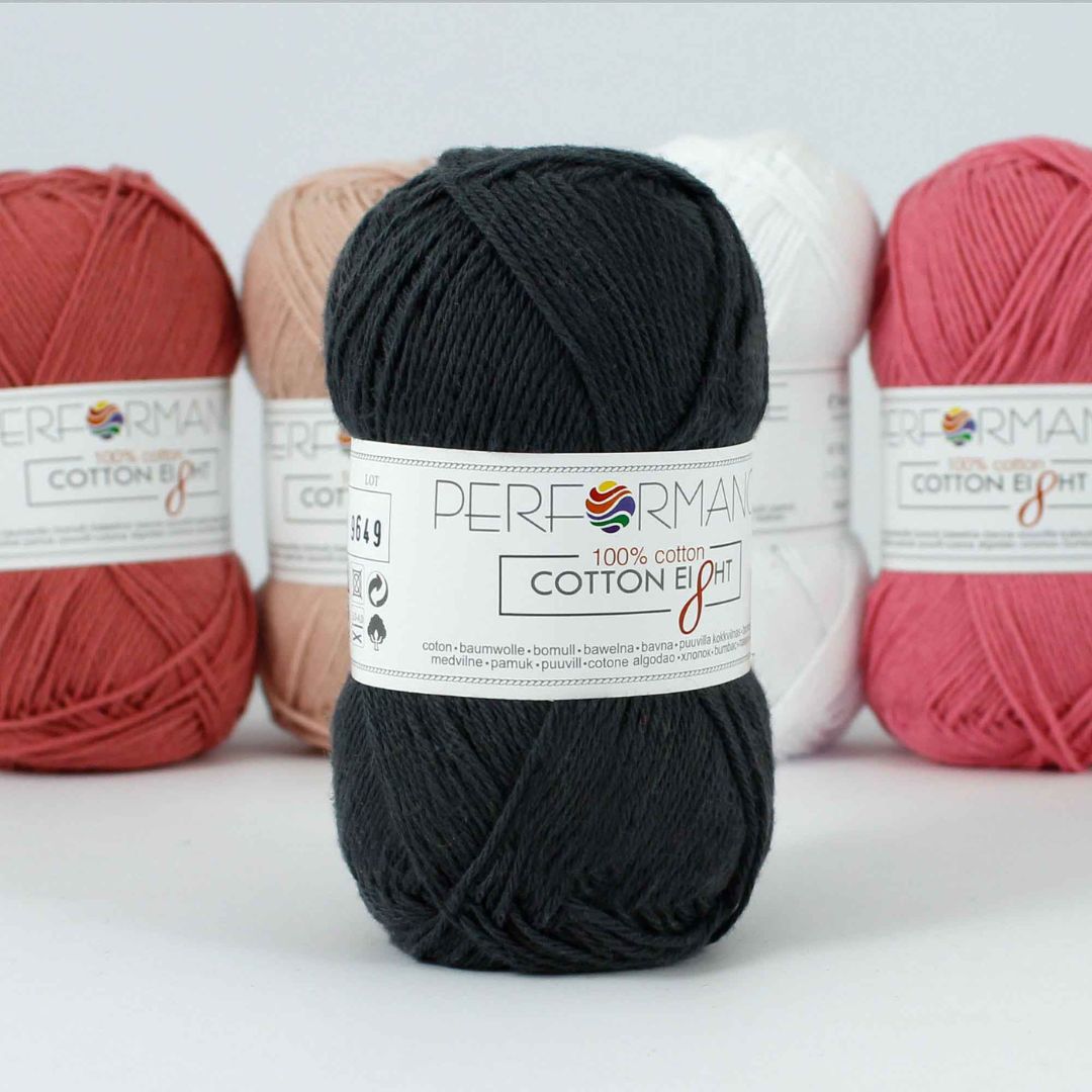 Performance Cotton Eight Yarn