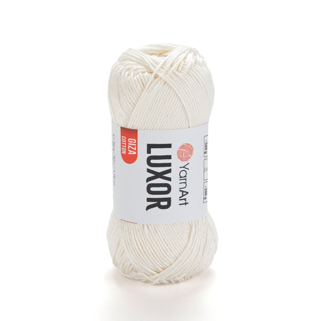 YarnArt Luxor Yarn (1201)
